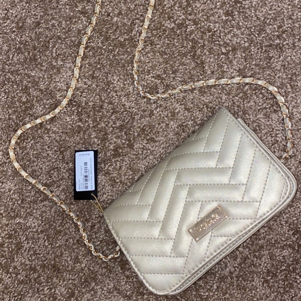 Bebe crossbody